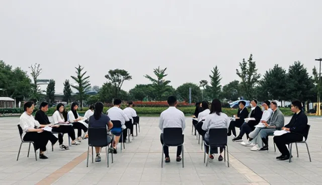 管理培训服务如何应对团队协作中的沟通障碍